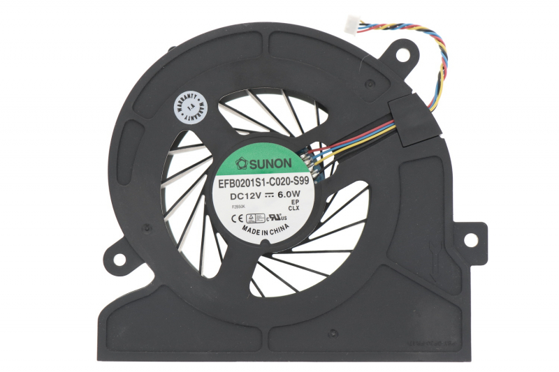Ventilateur CPU Asus - EFB0201S1-C020-S99
