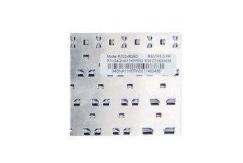 Clavier noir Asus - 04GNA11KFRN0