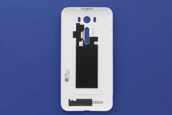 Coque arrière blanche ZenFone Laser - 90AZ00E2-R7A010