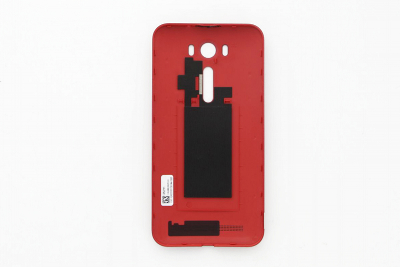 Coque arrière rouge ZenFone Laser - 90AZ00E3-R7A010