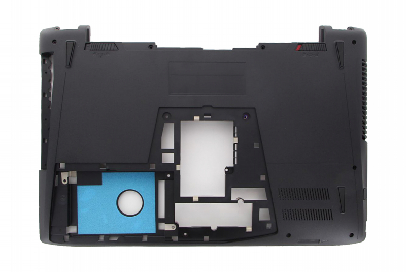 Bottom Case noir 15 pouces Asus - 90NB09I3-R7D000