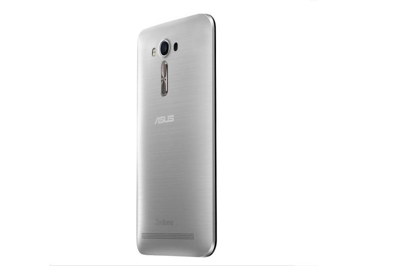 Coque arrière grise ZenFone Laser et ZenFone 2 Laser