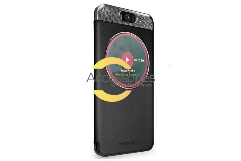 ZenFone Selfie black MyView cover Asus