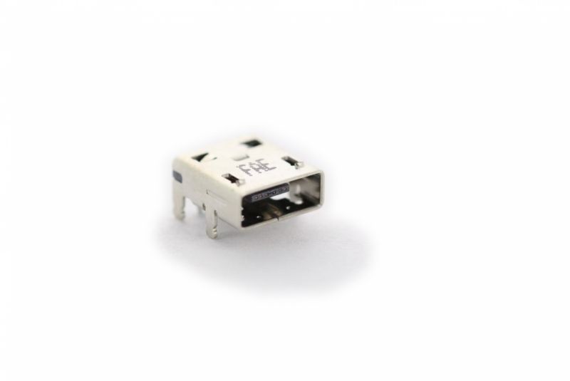 Connecteur d'alimentation de PC portable Asus