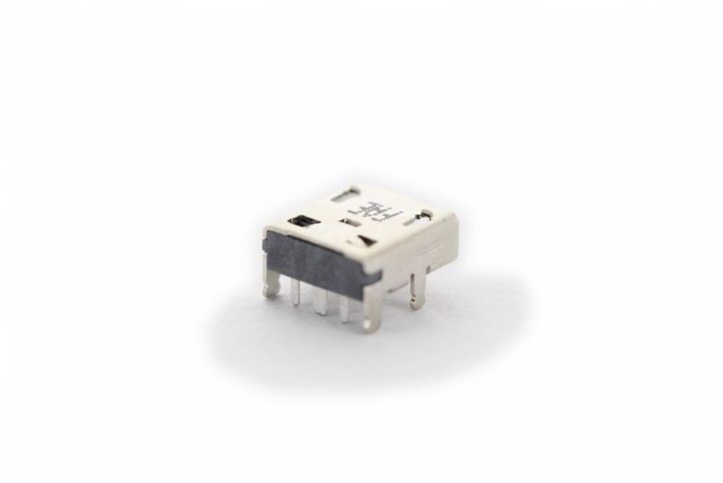 Connecteur d'alimentation de PC portable Asus