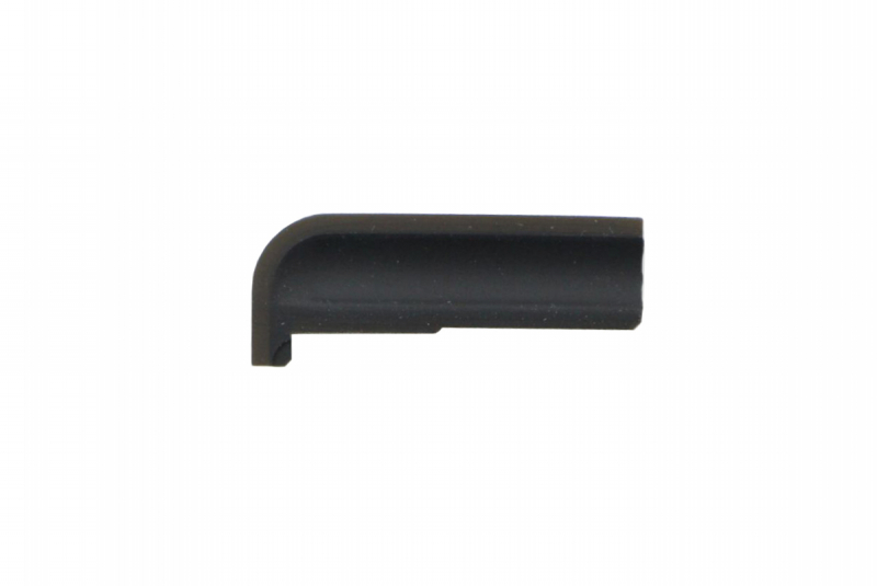 Cache charnière gauche Asus Noir - 13NB00L1T03021 Cache charnière gauche Asus - Noir