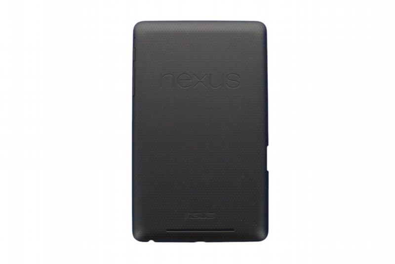 Boîtier arrière noir Asus