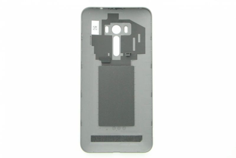 Coque arrière argentée ZenFone Selfie