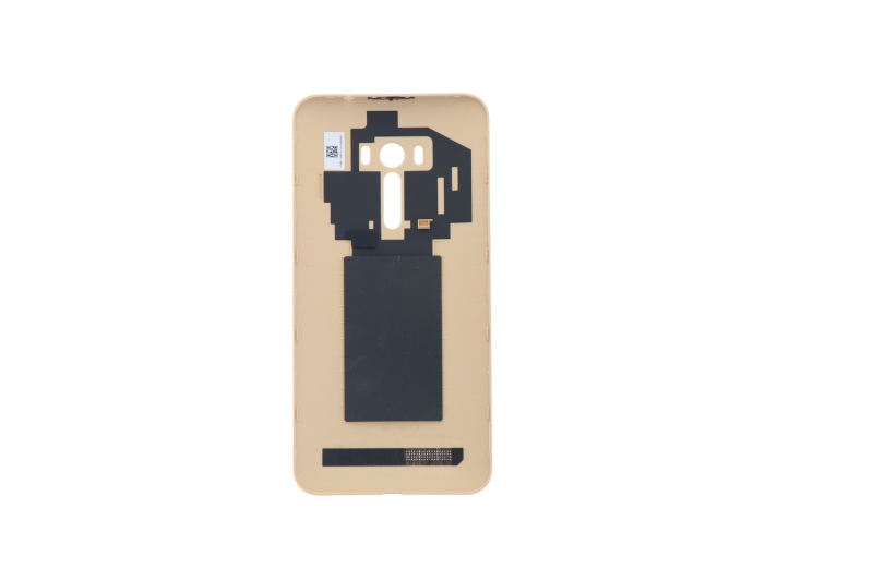 Coque arrière dorée ZenFone Selfie