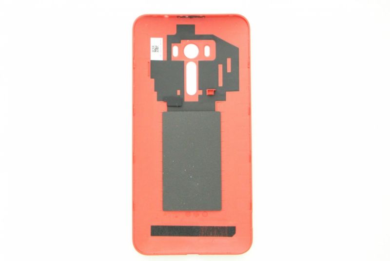 Coque arrière rouge ZenFone Selfie
