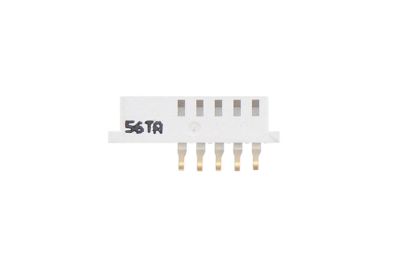 Connecteur de charg