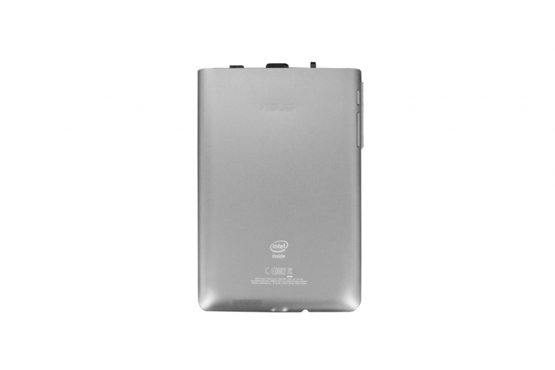 Boîtier arrière gris Asus