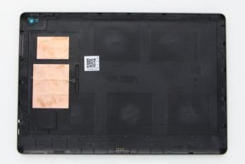 Coque arrière noire ZenPad Asus
