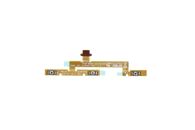 Nappe sidekey Asus - 08301-01884000 Nappe sidekey Asus - 08301-01884000