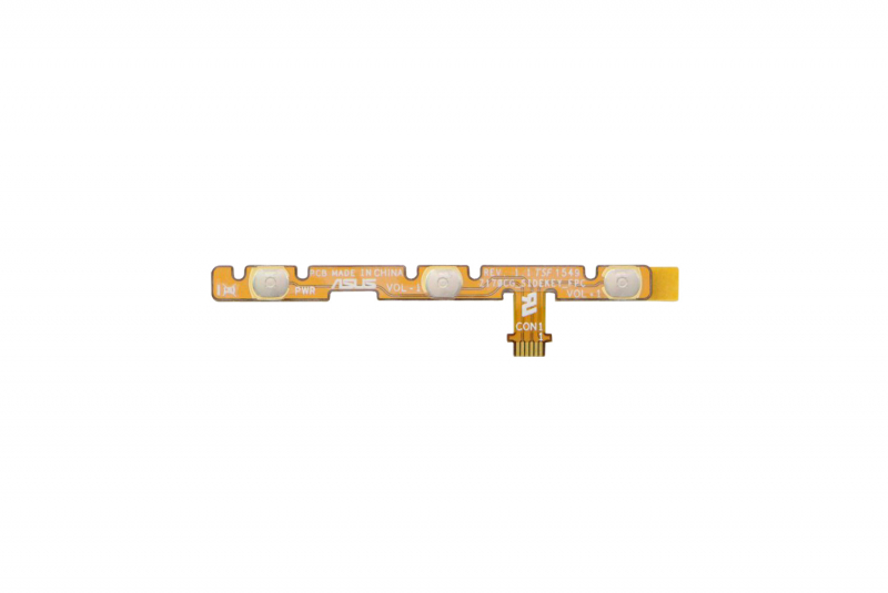 Nappe sidekey Asus - 08301-01921300