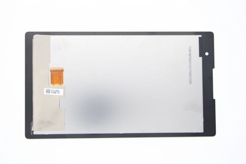 Module écran tactile noir 7 pouces tablette Asus