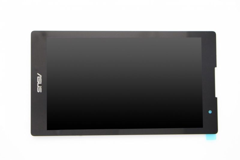 Module écran tactile noir 7 pouces tablette Asus