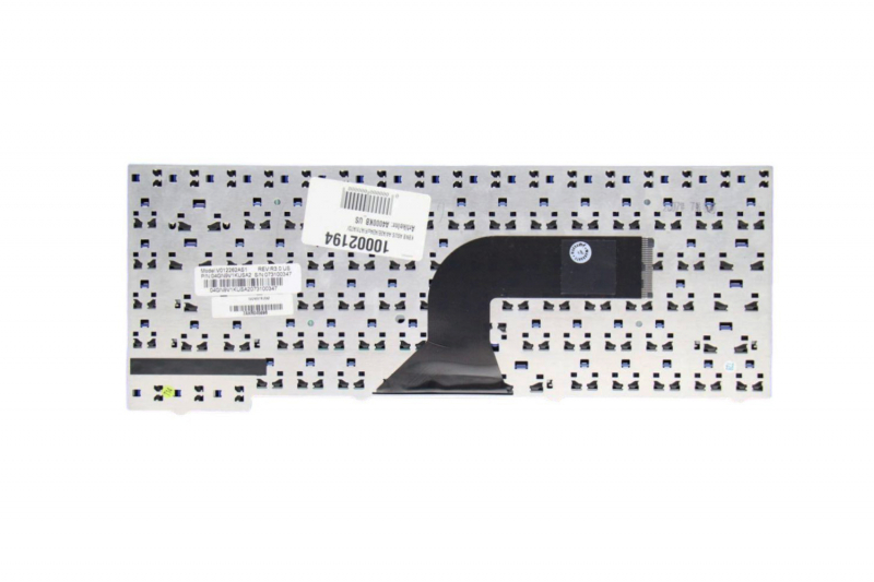 Clavier noir QWERTY américain Asus