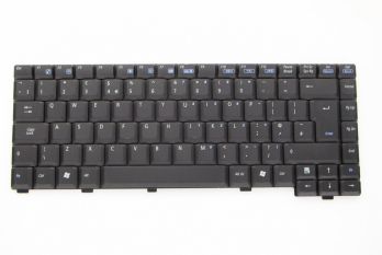 Clavier anglais QWERTY Asus Vivobook noir