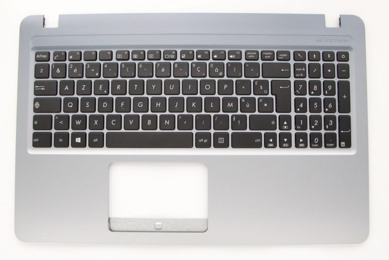 Clavier gris Asus - Clavier Officiel Asus