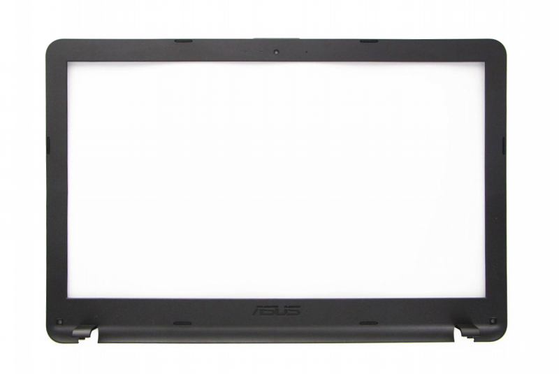 LCD Bezel noir 15 pouces VivoBook Asus - 90NB0B31-R7B010 Façade d'écran noire pour Asus VivoBook 15.6 pouces
