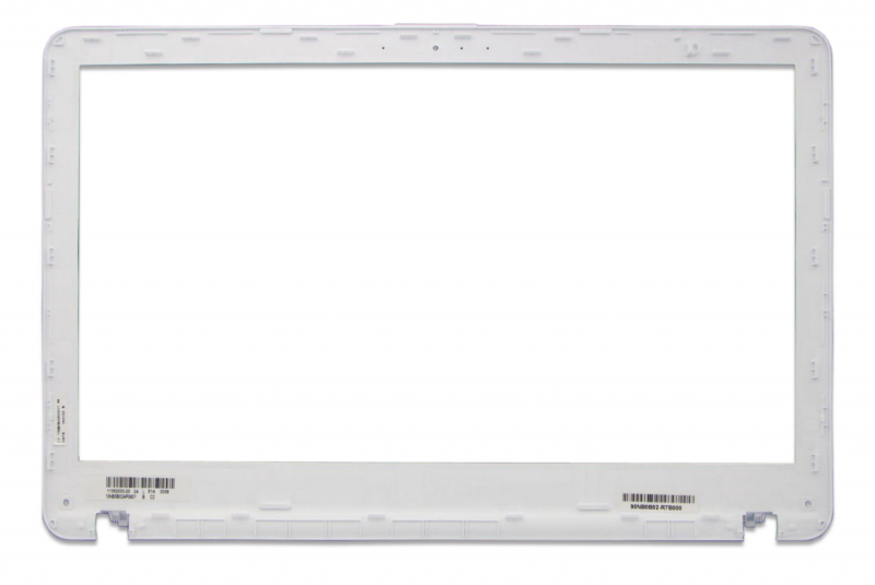 LCD Bezel blanc 15 pouces Asus - 90NB0B02-R7B000