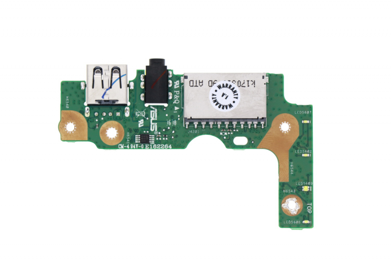 Carte contrôleur Asus - E114139 - 90NB09R0-R10010