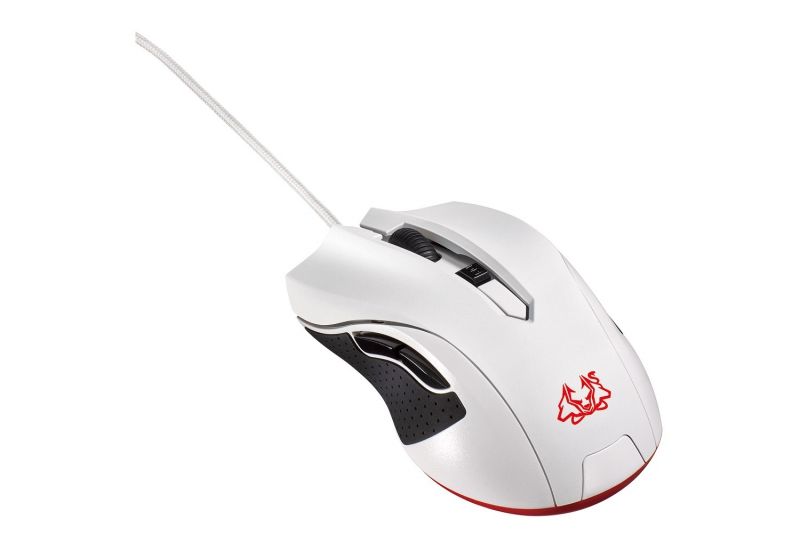 Souris Cerberus blanche Arctic Asus
