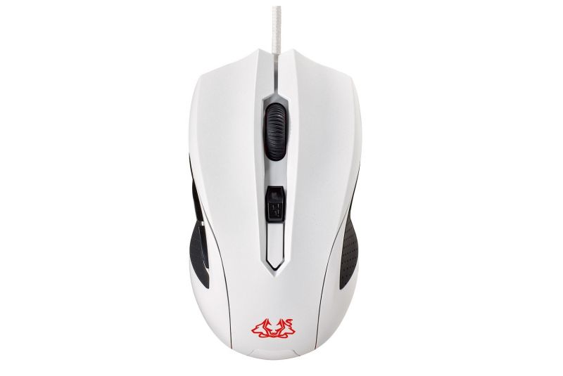 Souris Cerberus blanche Arctic Asus