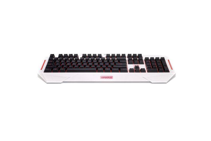 Clavier français Gamer cerberus blancAsus