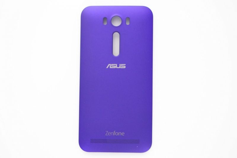 Coque arrière violette ZenFone Laser Coque arrière violette ZenFone Laser