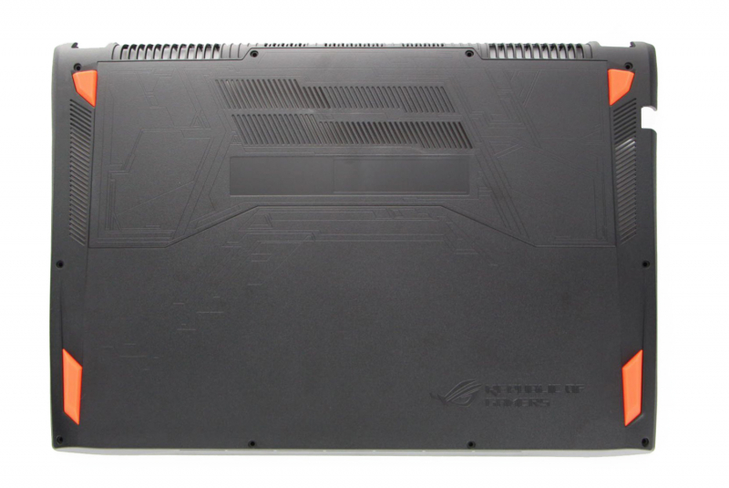 Bottom Case noir 15 pouces Asus - 90NB0BJ0-R7D000