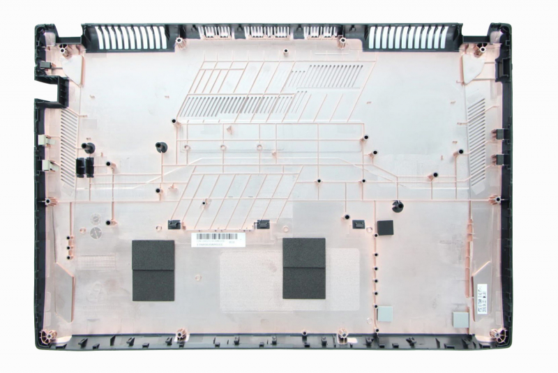 Bottom Case noir 15 pouces Asus - 90NB0BJ0-R7D000