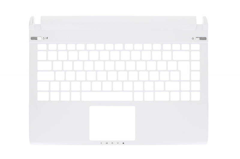 Top case gris 17 pouces Asus