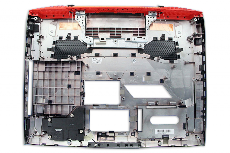 Bottom Case gris 17 pouces Asus - 90NB0D71-R7D010