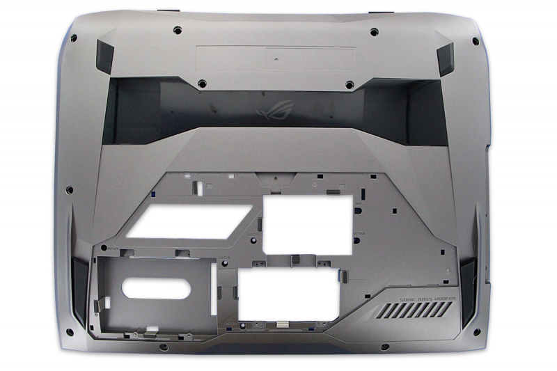 Bottom Case gris 17 pouces Asus - 90NB0D71-R7D010