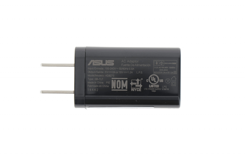 Chargeur US BoostMaster Asus