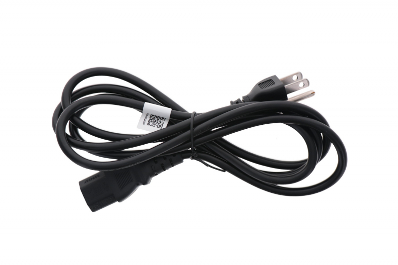 Cable Alimentation Américain Noir Asus