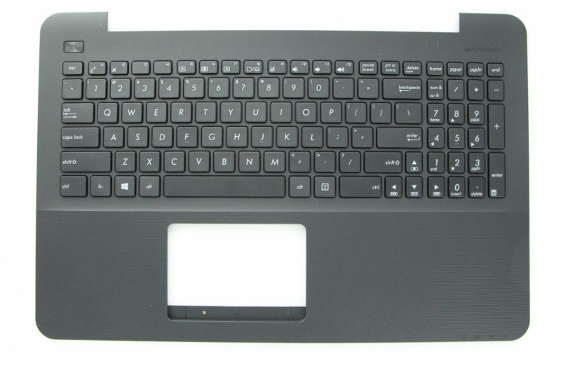 Clavier noir US Asus - Officiel Asus