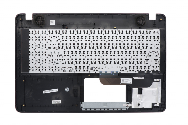 Clavier doré américain Asus - QWERTY