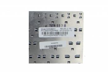 Clavier noir Asus - 04GNHQ2KFR00