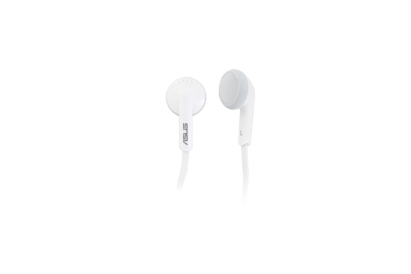 Ecouteurs blancs ZenFone Ecouteurs blancs ZenFone