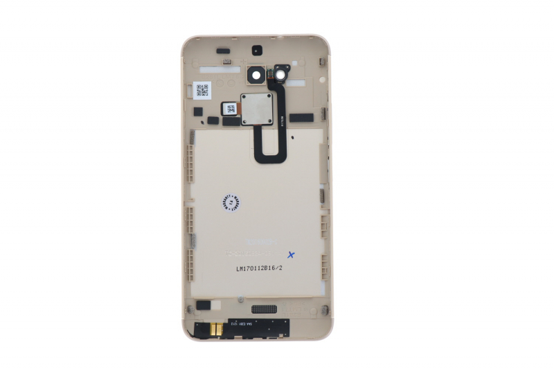 Coque arrière dorée ZenFone 3 Max - 90AX0081-R7A010