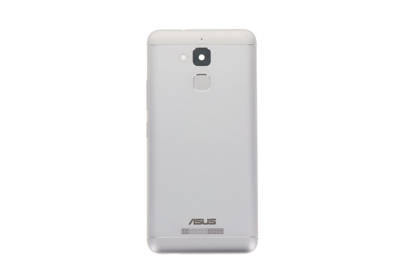 Coque arrière argentée ZenFone 3 Max - 90AX0084-R7A010 Coque arrière argentée ZenFone 3 Max - 90AX0084-R7A010