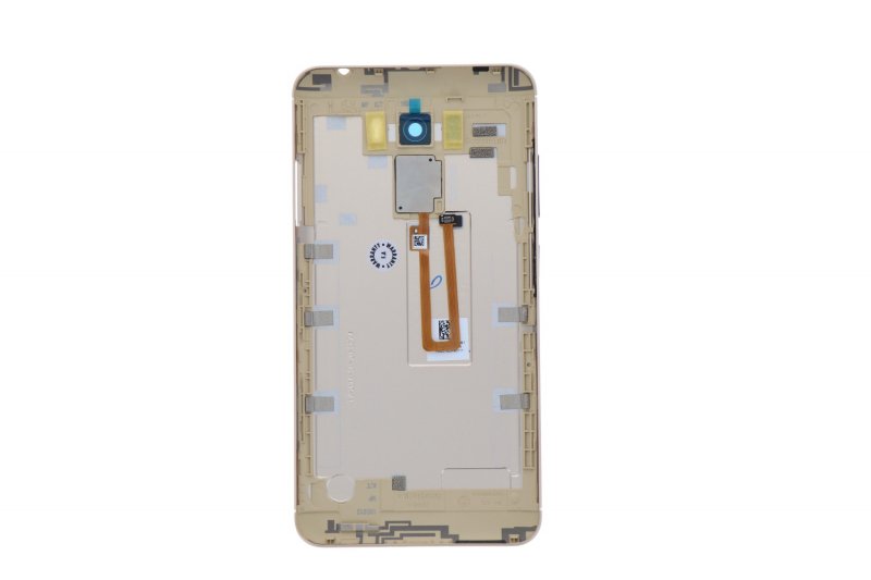 Coque arrière dorée ZenFone 3 Laser - 90AZ01B2-R7A010