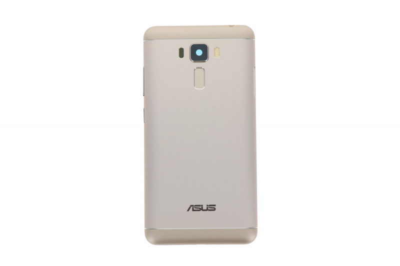 Coque arrière dorée ZenFone 3 Laser - 90AZ01B2-R7A010