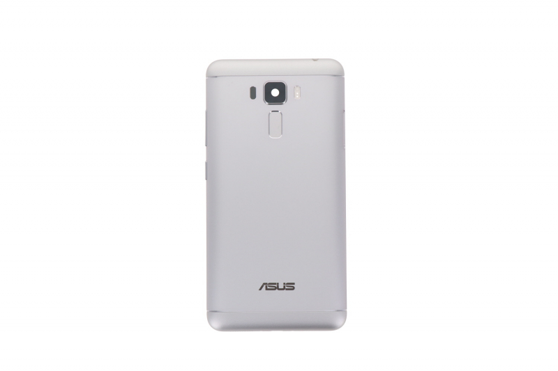 Coque arrière argentée ZenFone 3 Laser - 90AZ01B4-R7A010