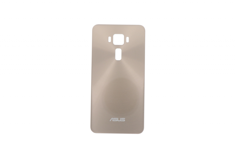 Coque arrière dorée ZenFone 3