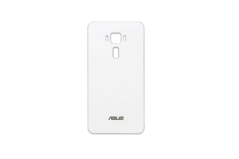 Coque arrière blanche ZenFone 3 - 90AZ0122-R7A010