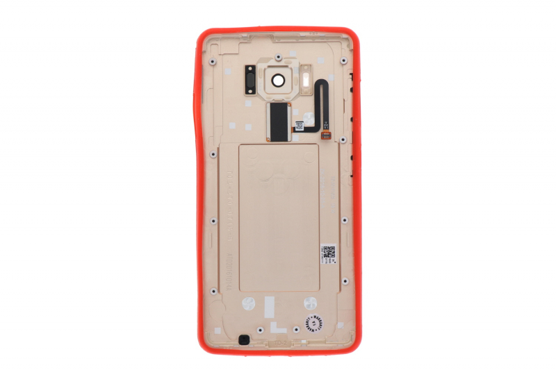 Coque arrière dorée ZenFone 3 Deluxe Asus